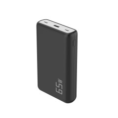 CoreParts USB-C PD65W Power Bank 20000 - High Capacity, Fast Charging, Ultimate Portability